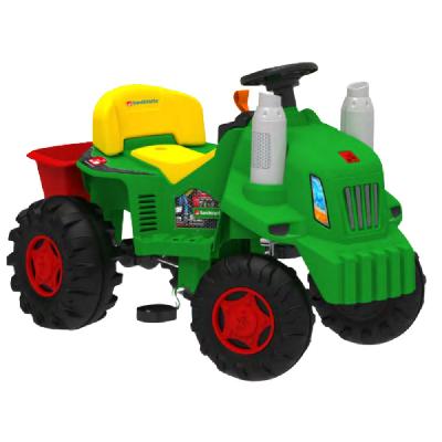 TRATOR - PEDAL - Bandeirante