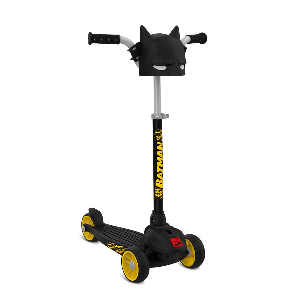 SKATENET REGULAVEL BATMAN - Bandeirante